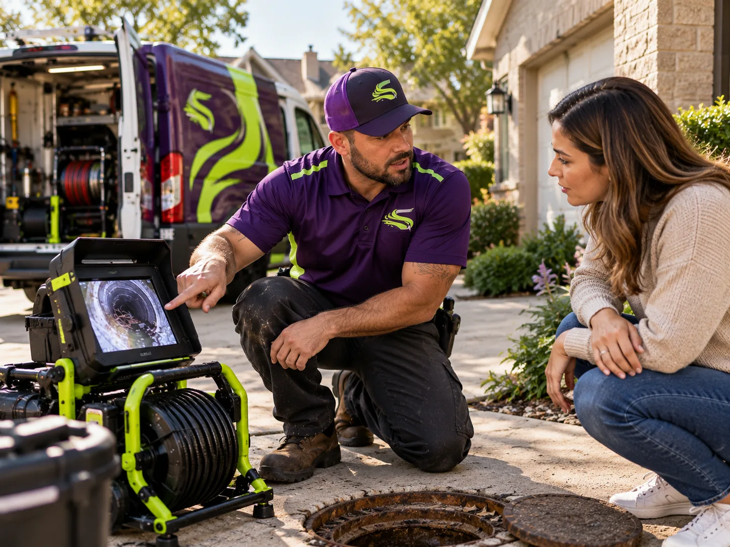 Drain Cleaning Arapaho, OK FAQs